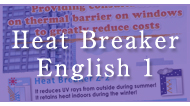 heatbreakerパンフレット英語版